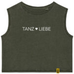 WASHED ORGANIC KHAKI