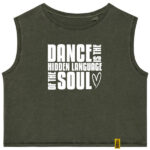 WASHED ORGANIC KHAKI